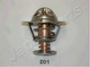 JAPANPARTS VT-201 Thermostat, coolant
